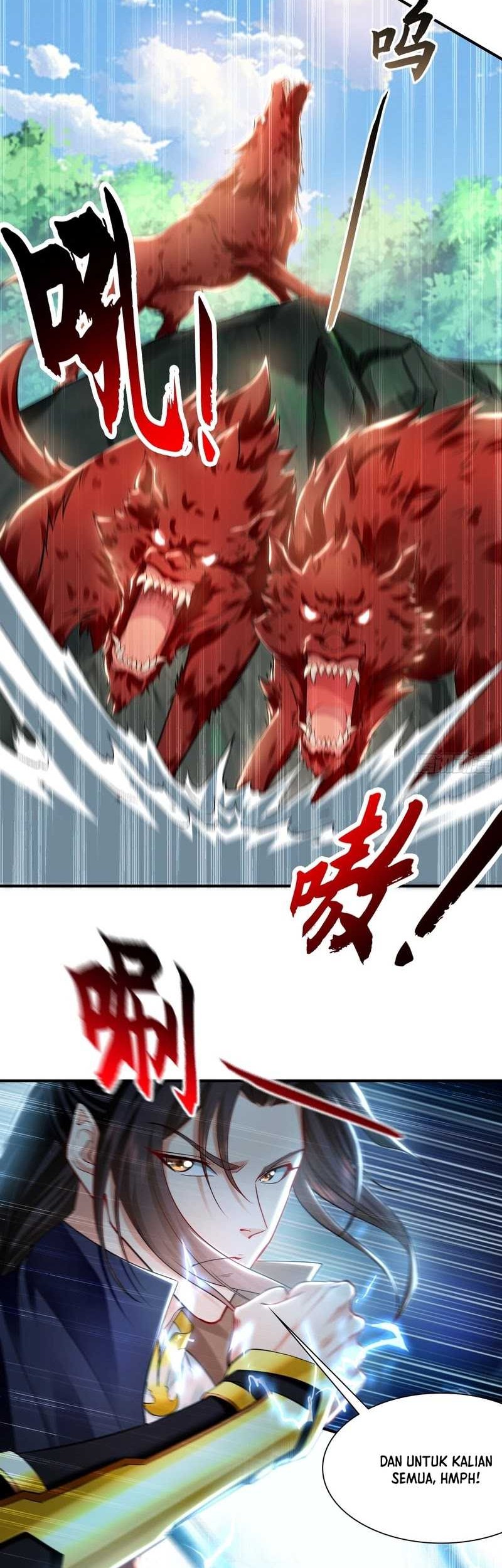 1 Million Times Attack Speed Chapter 22 - halaman 29