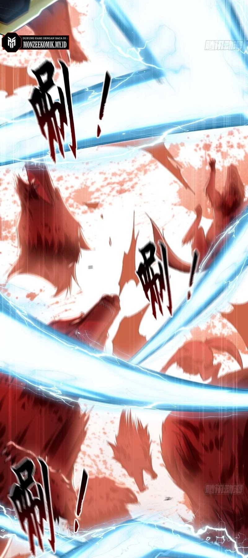 1 Million Times Attack Speed Chapter 22 - halaman 30