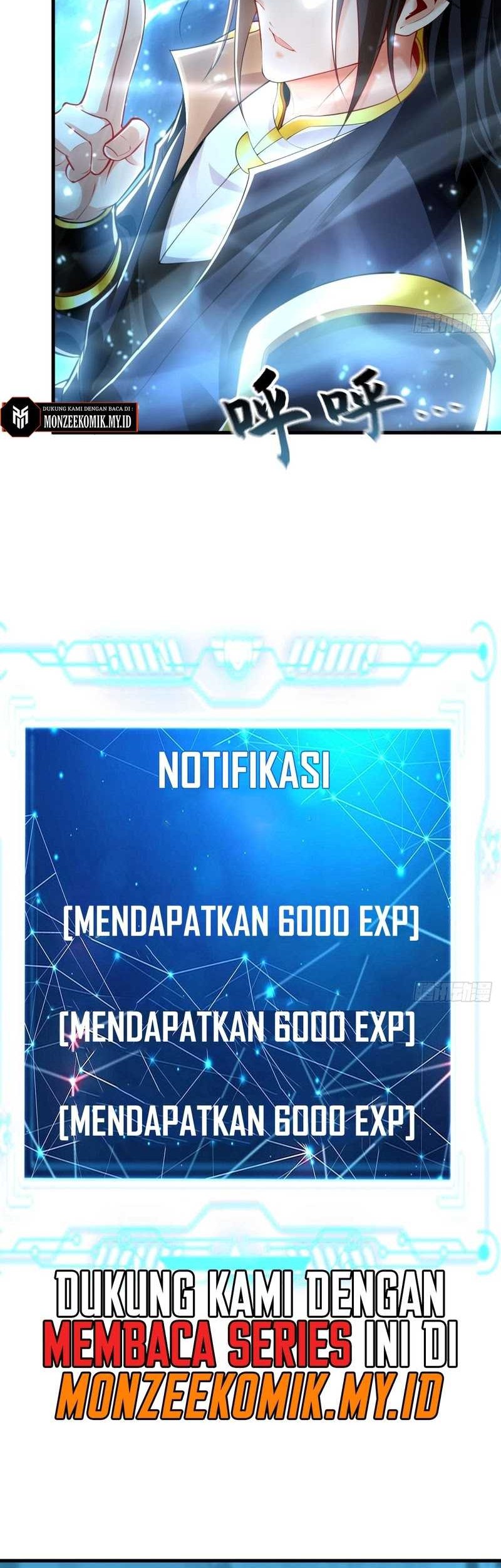 1 Million Times Attack Speed Chapter 22 - halaman 4