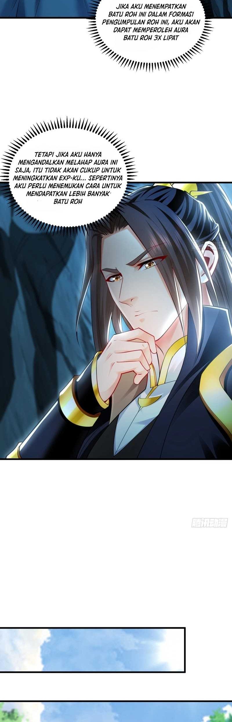 1 Million Times Attack Speed Chapter 22 - halaman 6