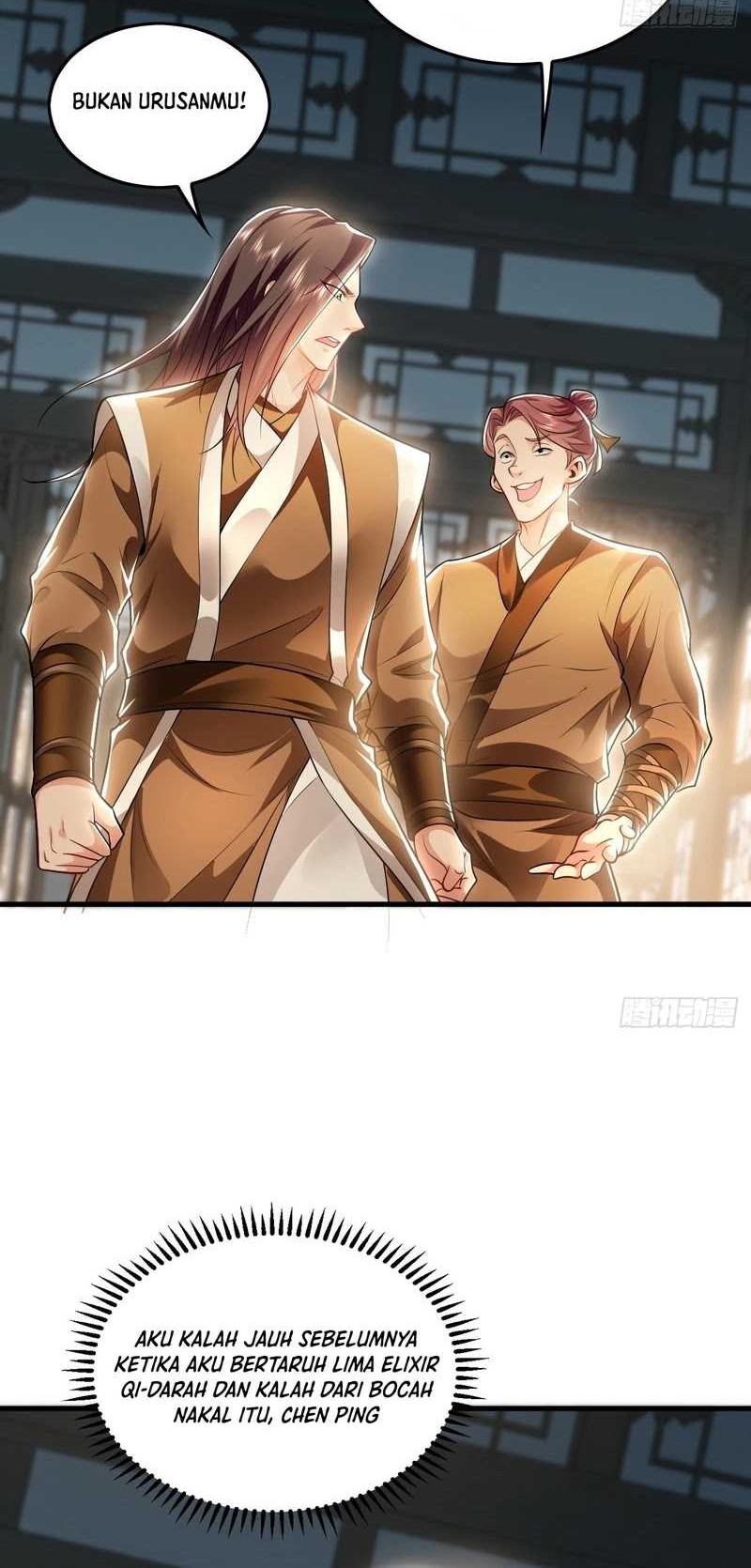 1 Million Times Attack Speed Chapter 22 - halaman 8