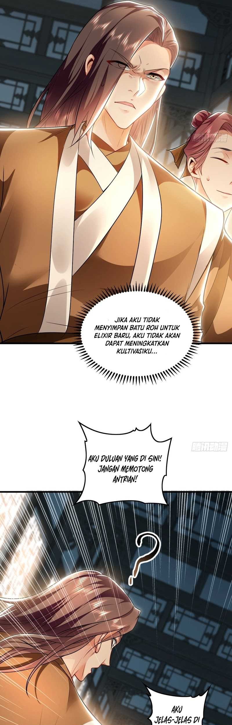 1 Million Times Attack Speed Chapter 22 - halaman 9