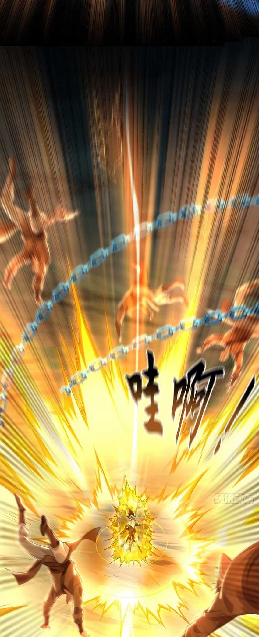 1 Million Times Attack Speed Chapter 23 - halaman 28