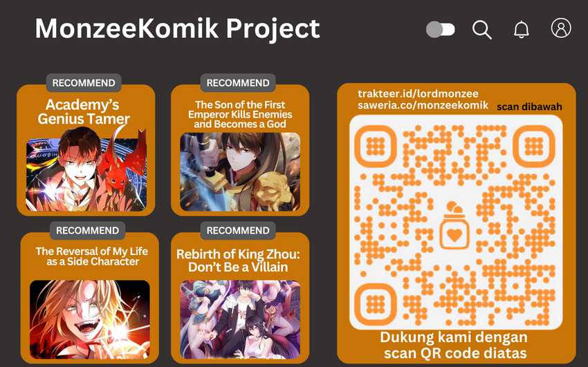 1 Million Times Attack Speed Chapter 23 - halaman 36