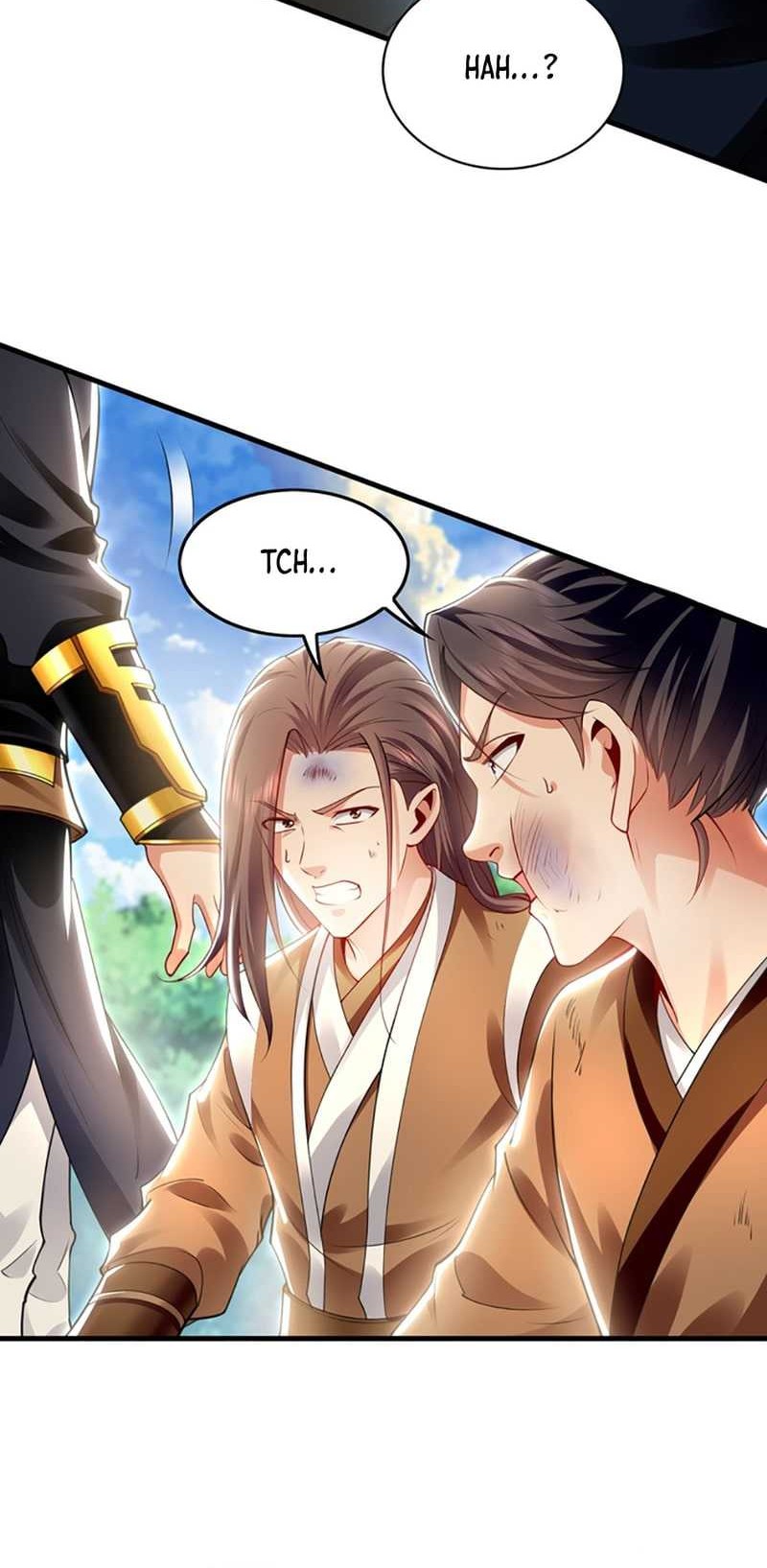 1 Million Times Attack Speed Chapter 24 - halaman 7