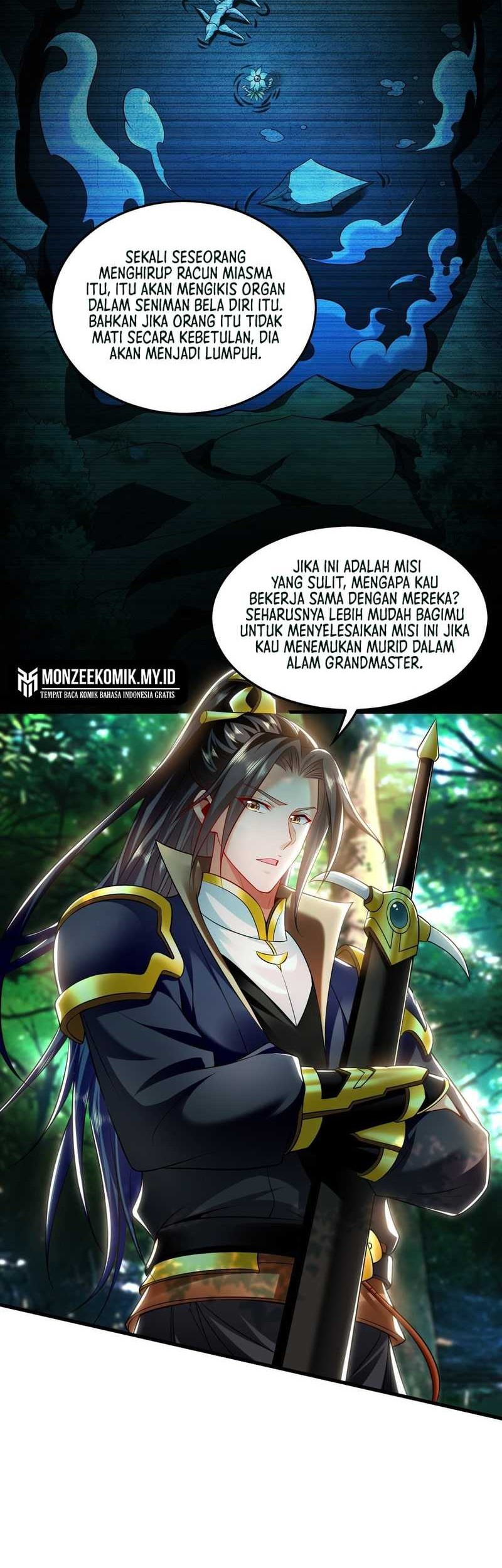 1 Million Times Attack Speed Chapter 25 - halaman 12