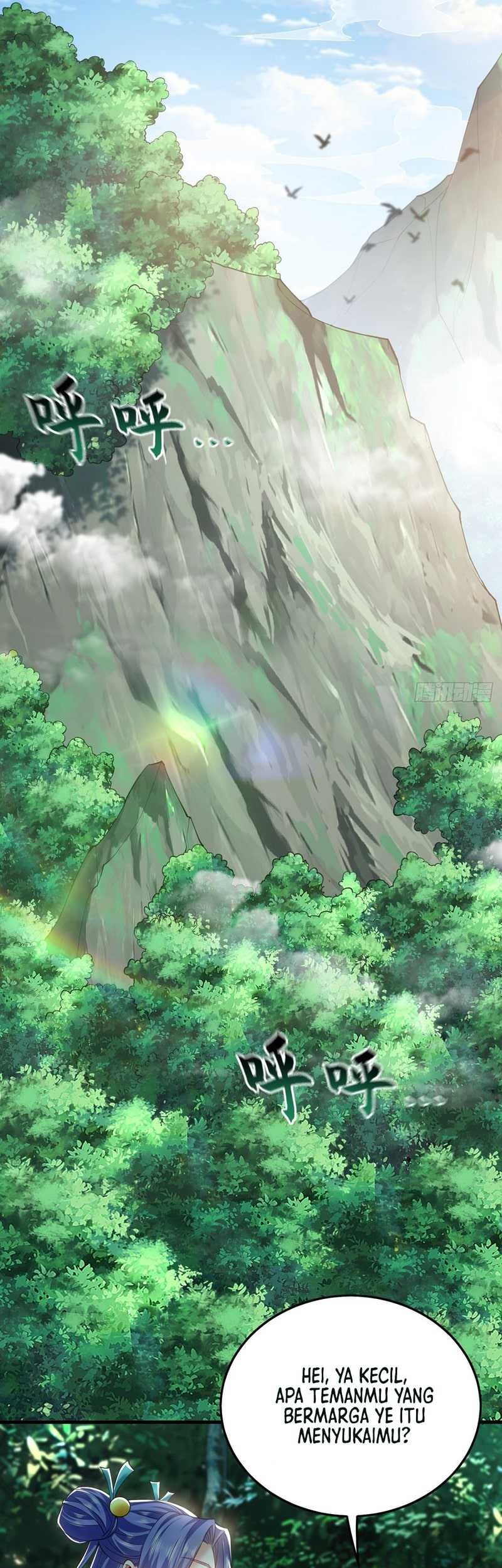 1 Million Times Attack Speed Chapter 25 - halaman 3