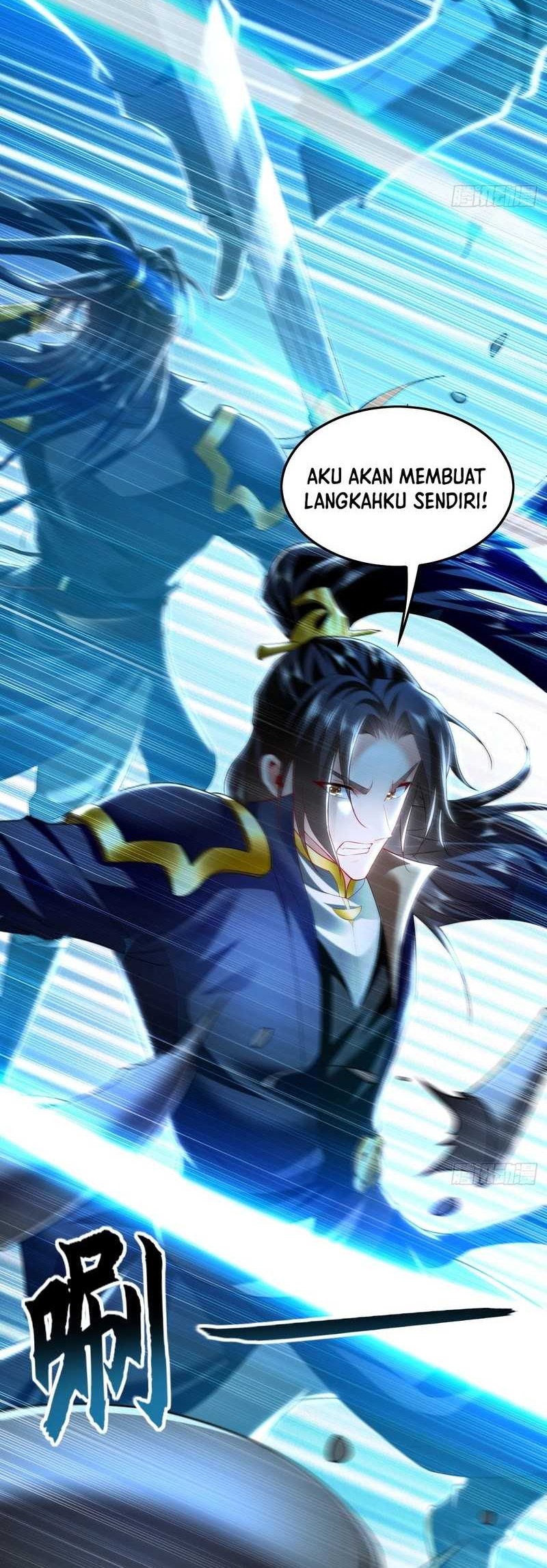 1 Million Times Attack Speed Chapter 26 - halaman 14
