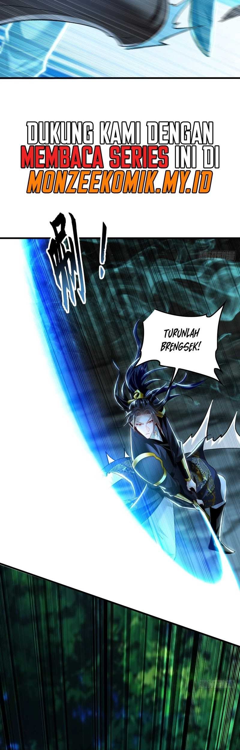 1 Million Times Attack Speed Chapter 26 - halaman 15