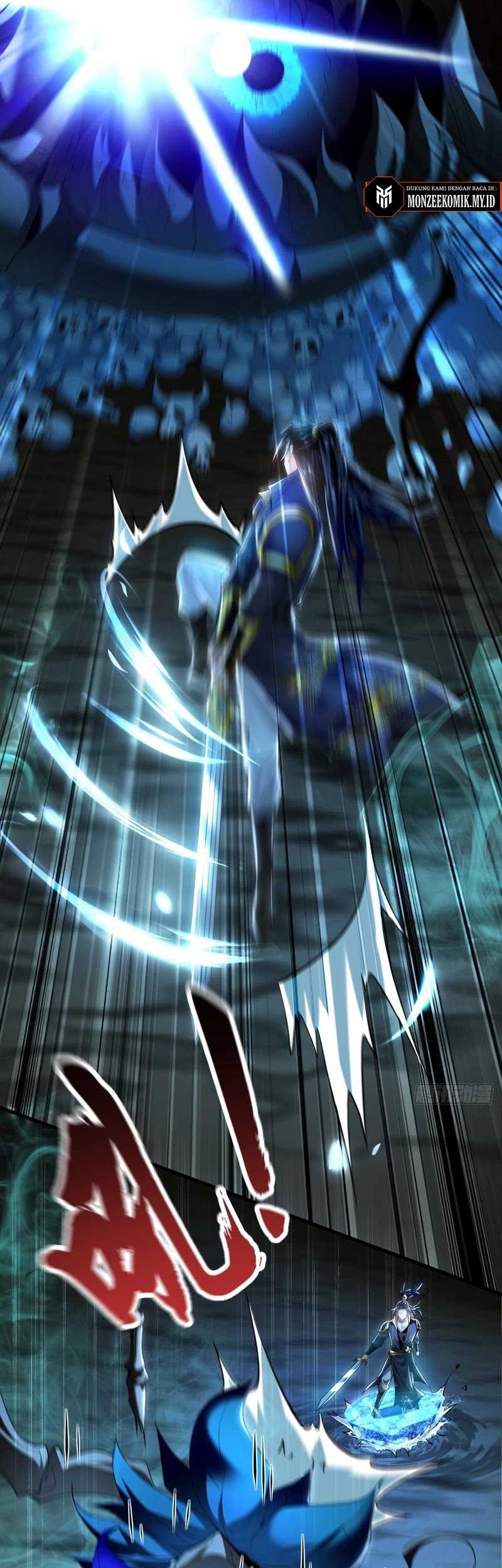 1 Million Times Attack Speed Chapter 26 - halaman 17