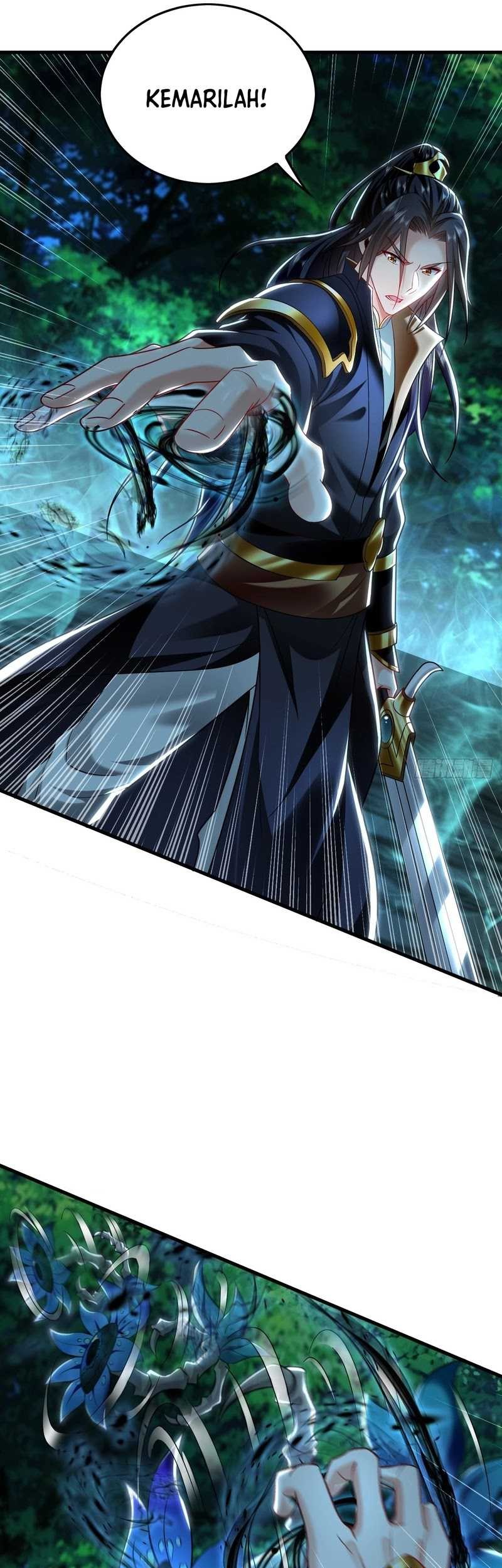 1 Million Times Attack Speed Chapter 26 - halaman 19