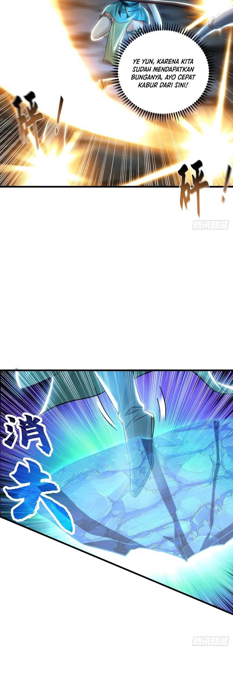 1 Million Times Attack Speed Chapter 26 - halaman 23