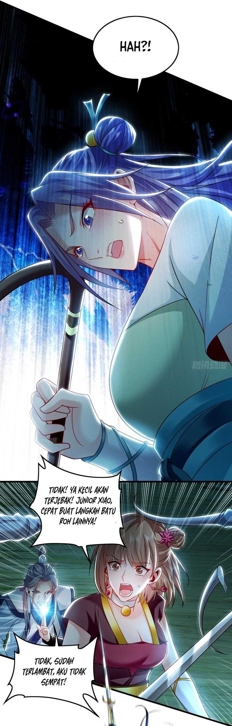 1 Million Times Attack Speed Chapter 26 - halaman 24