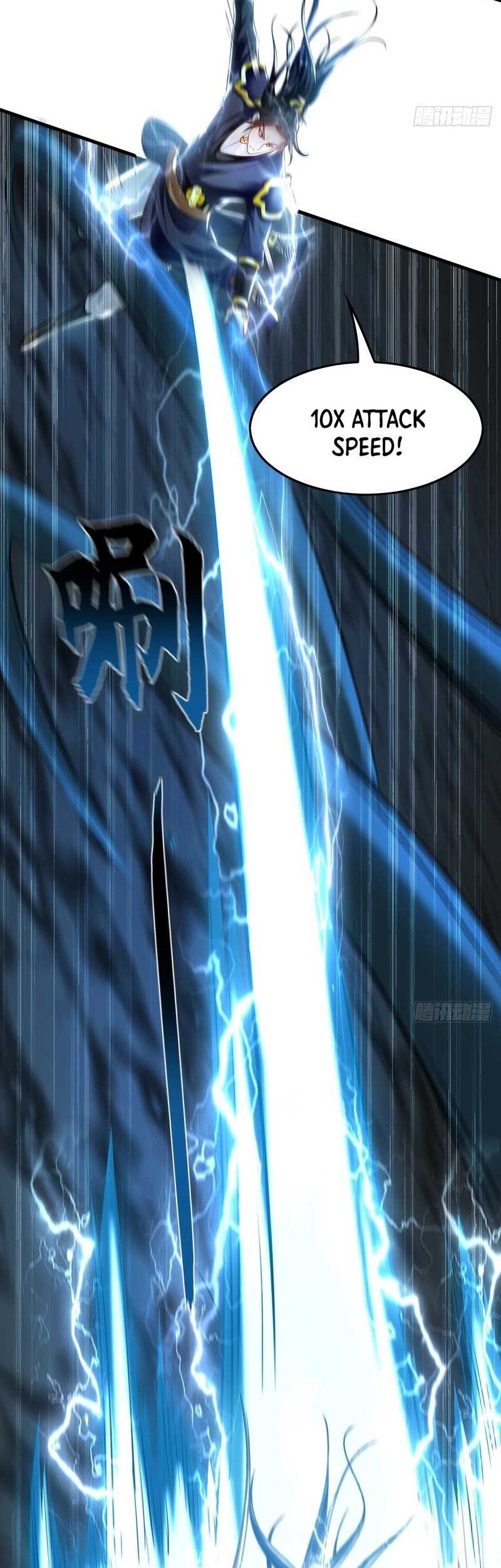 1 Million Times Attack Speed Chapter 26 - halaman 25