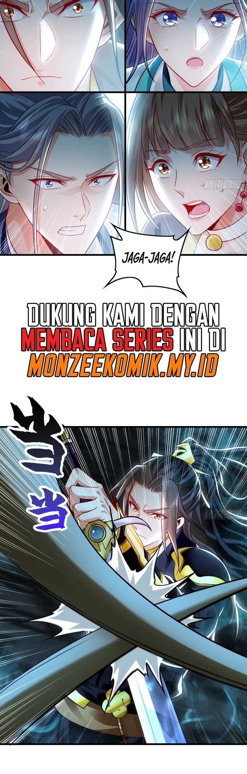 1 Million Times Attack Speed Chapter 26 - halaman 3