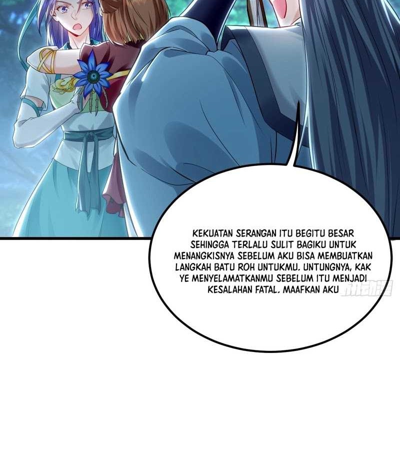 1 Million Times Attack Speed Chapter 26 - halaman 35