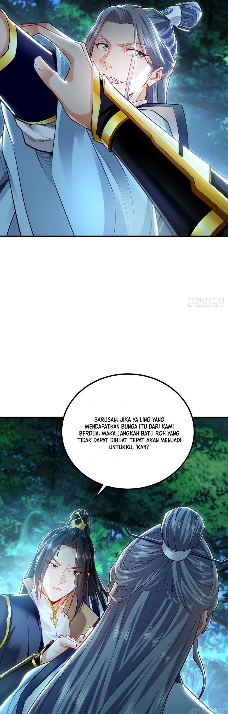 1 Million Times Attack Speed Chapter 26 - halaman 38