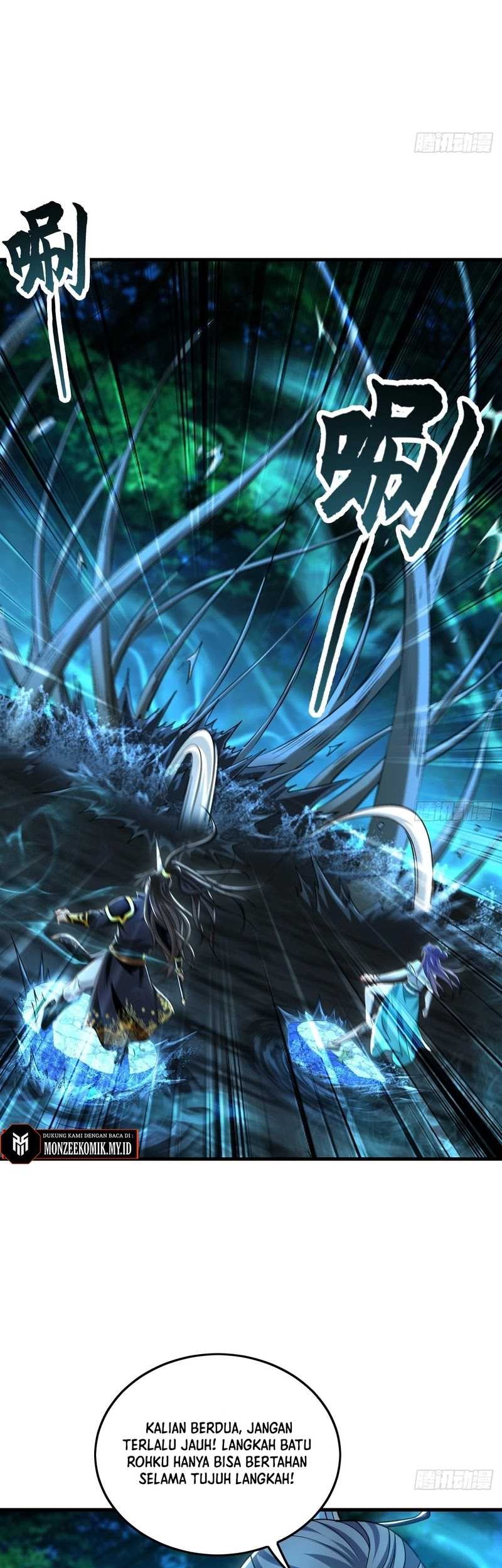 1 Million Times Attack Speed Chapter 26 - halaman 4