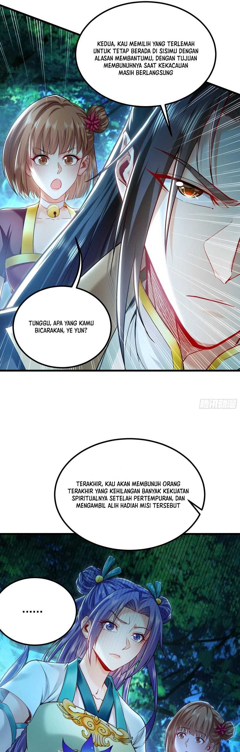 1 Million Times Attack Speed Chapter 26 - halaman 40
