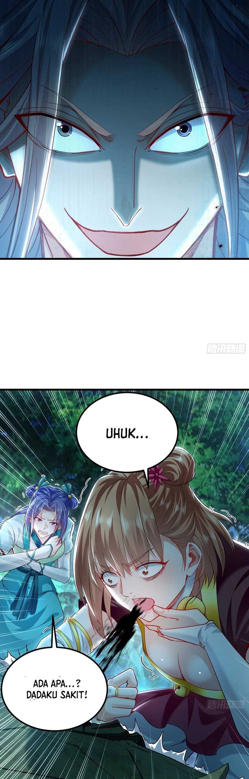 1 Million Times Attack Speed Chapter 26 - halaman 44