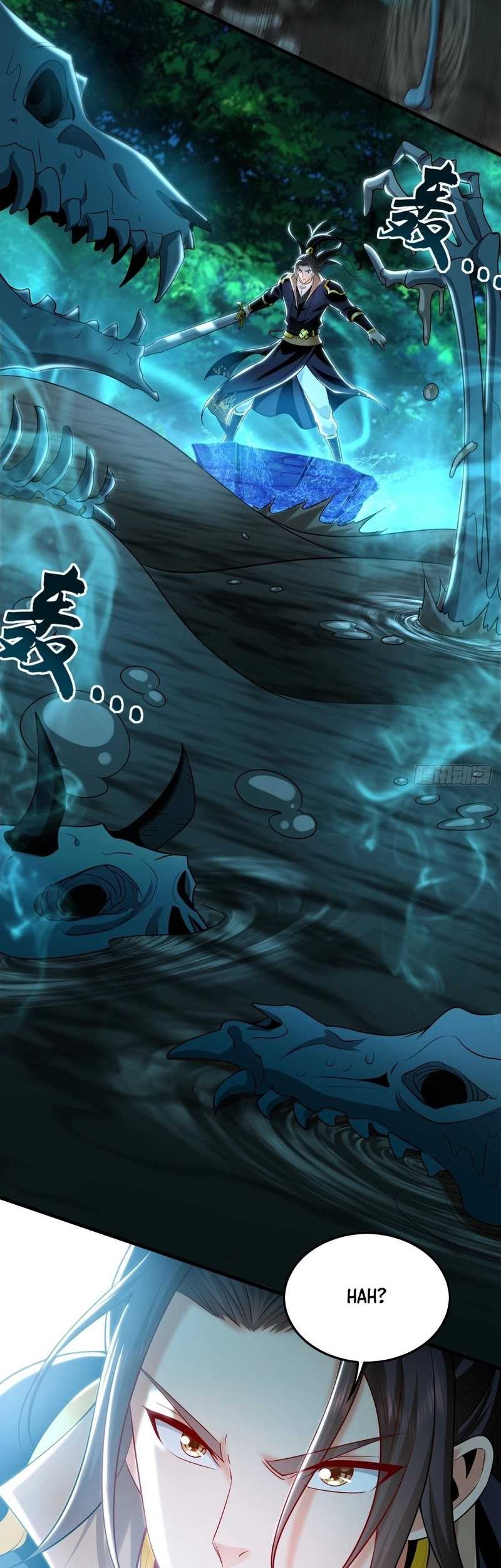 1 Million Times Attack Speed Chapter 26 - halaman 6
