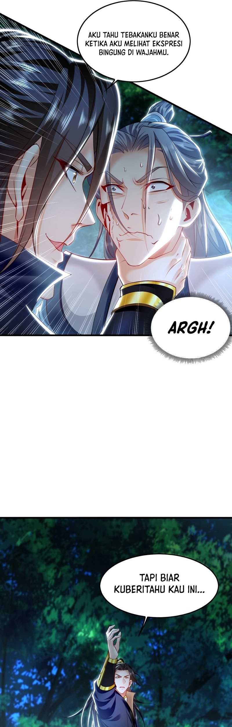 1 Million Times Attack Speed Chapter 27 - halaman 28