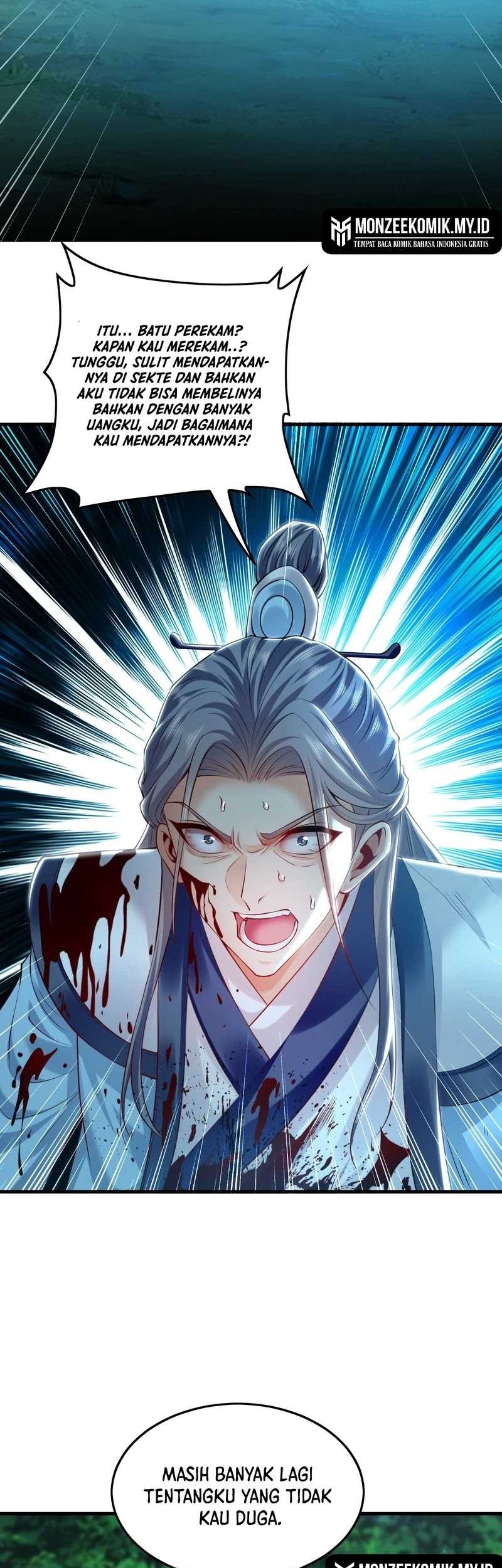 1 Million Times Attack Speed Chapter 27 - halaman 32