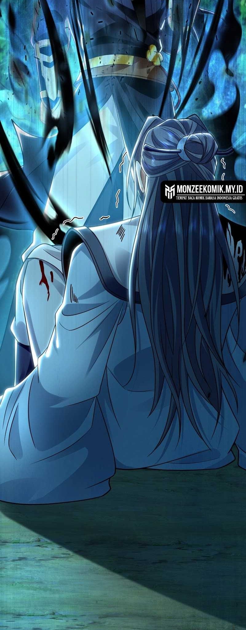 1 Million Times Attack Speed Chapter 27 - halaman 35
