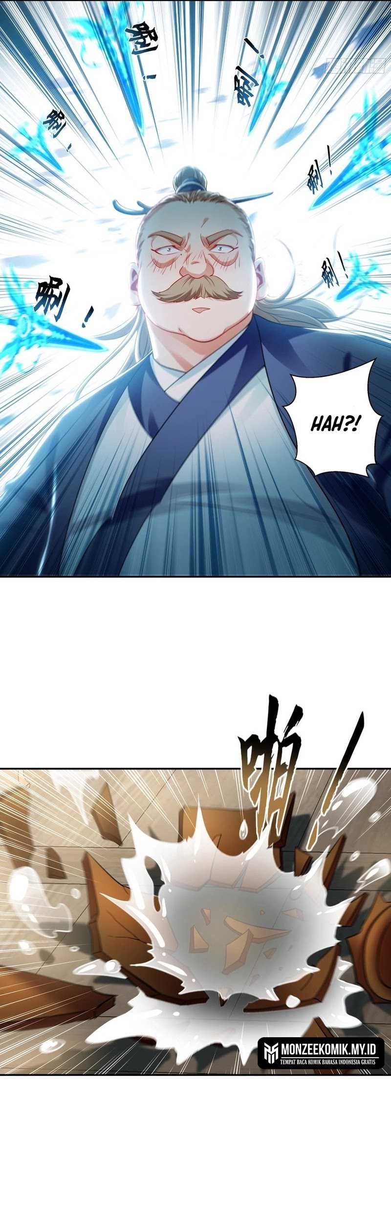 1 Million Times Attack Speed Chapter 28 - halaman 14