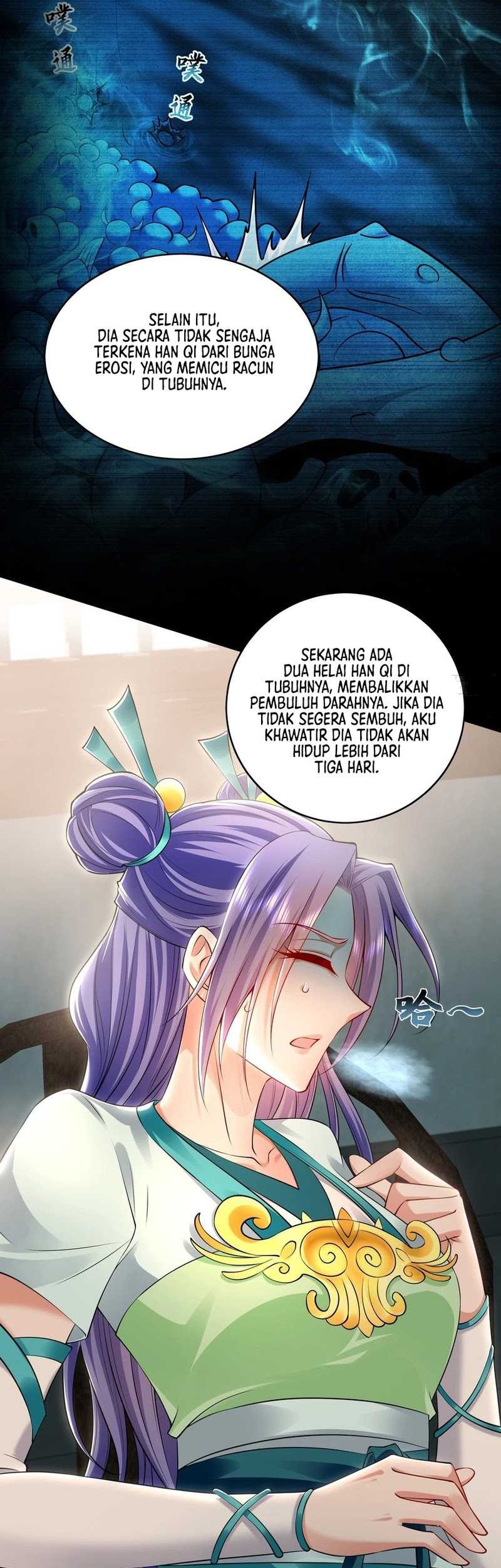 1 Million Times Attack Speed Chapter 28 - halaman 24