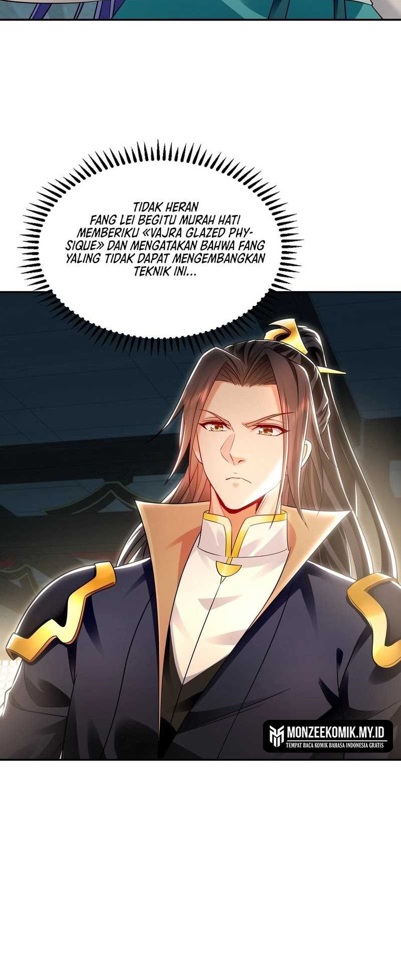 1 Million Times Attack Speed Chapter 28 - halaman 25