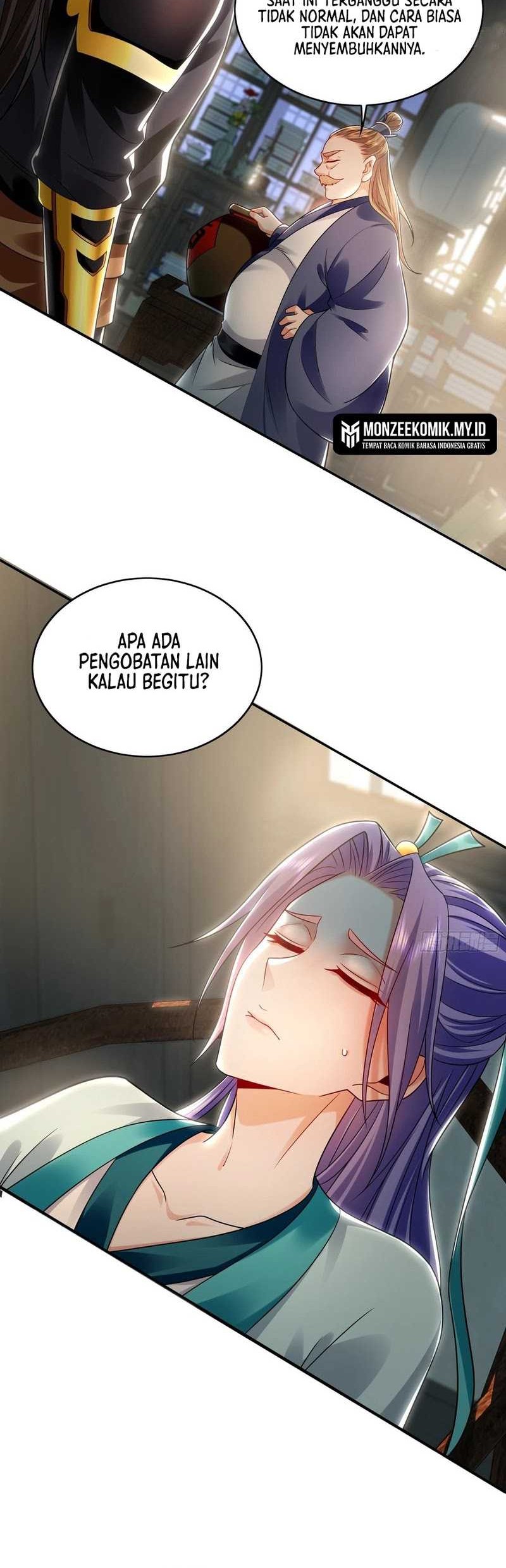 1 Million Times Attack Speed Chapter 28 - halaman 27