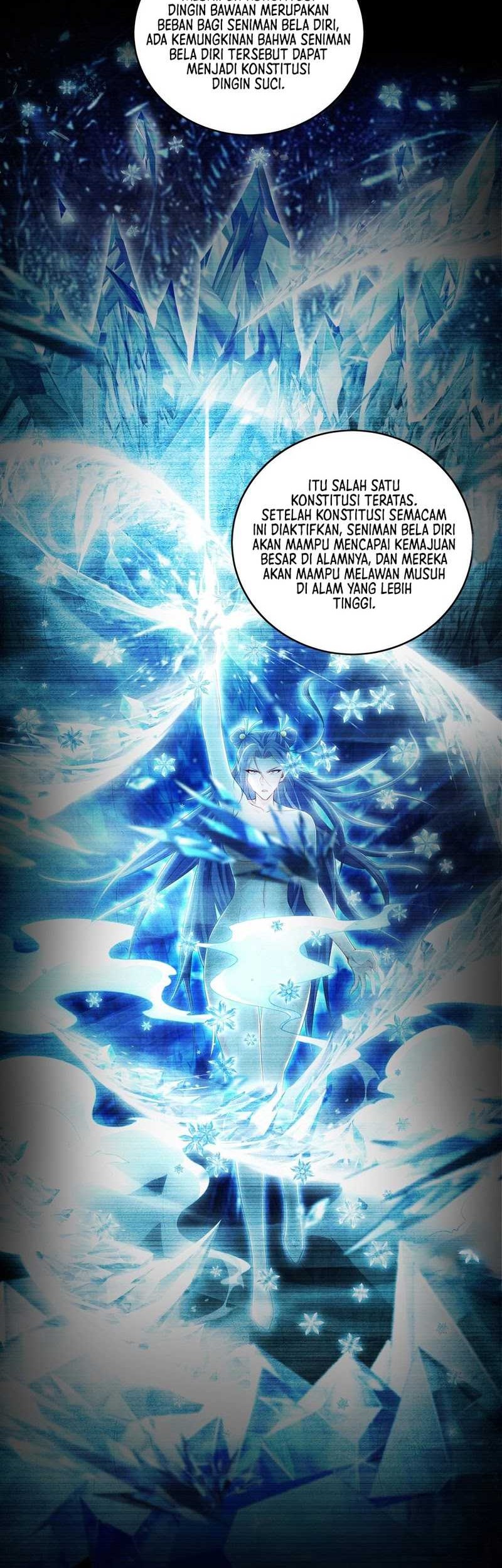 1 Million Times Attack Speed Chapter 28 - halaman 29
