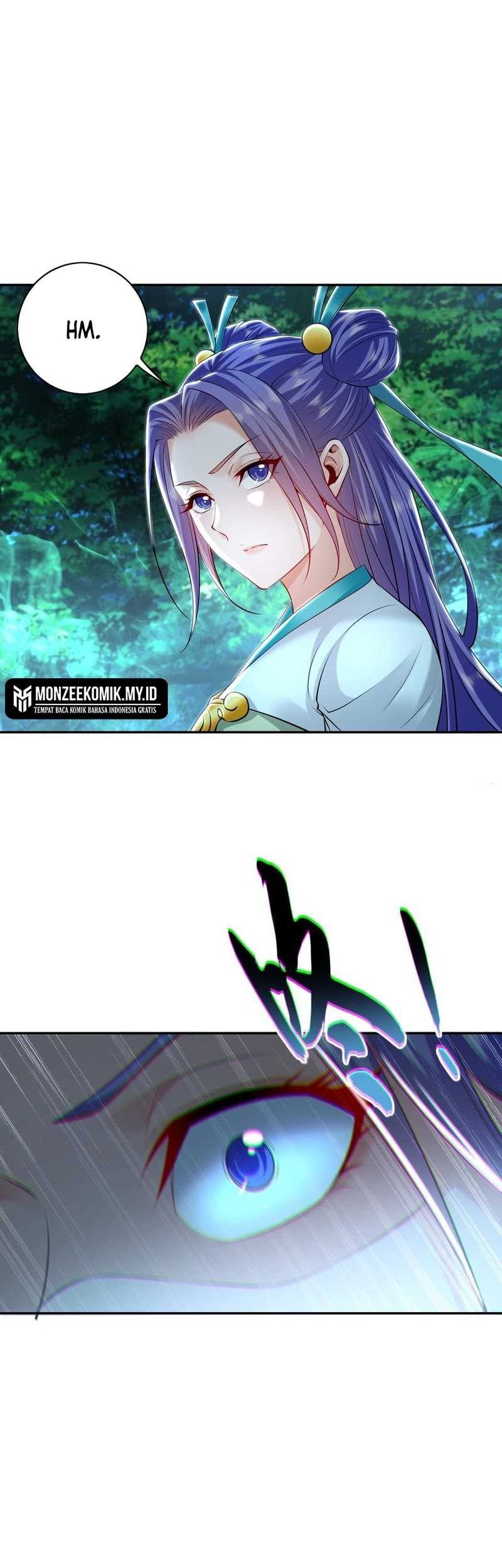 1 Million Times Attack Speed Chapter 28 - halaman 4
