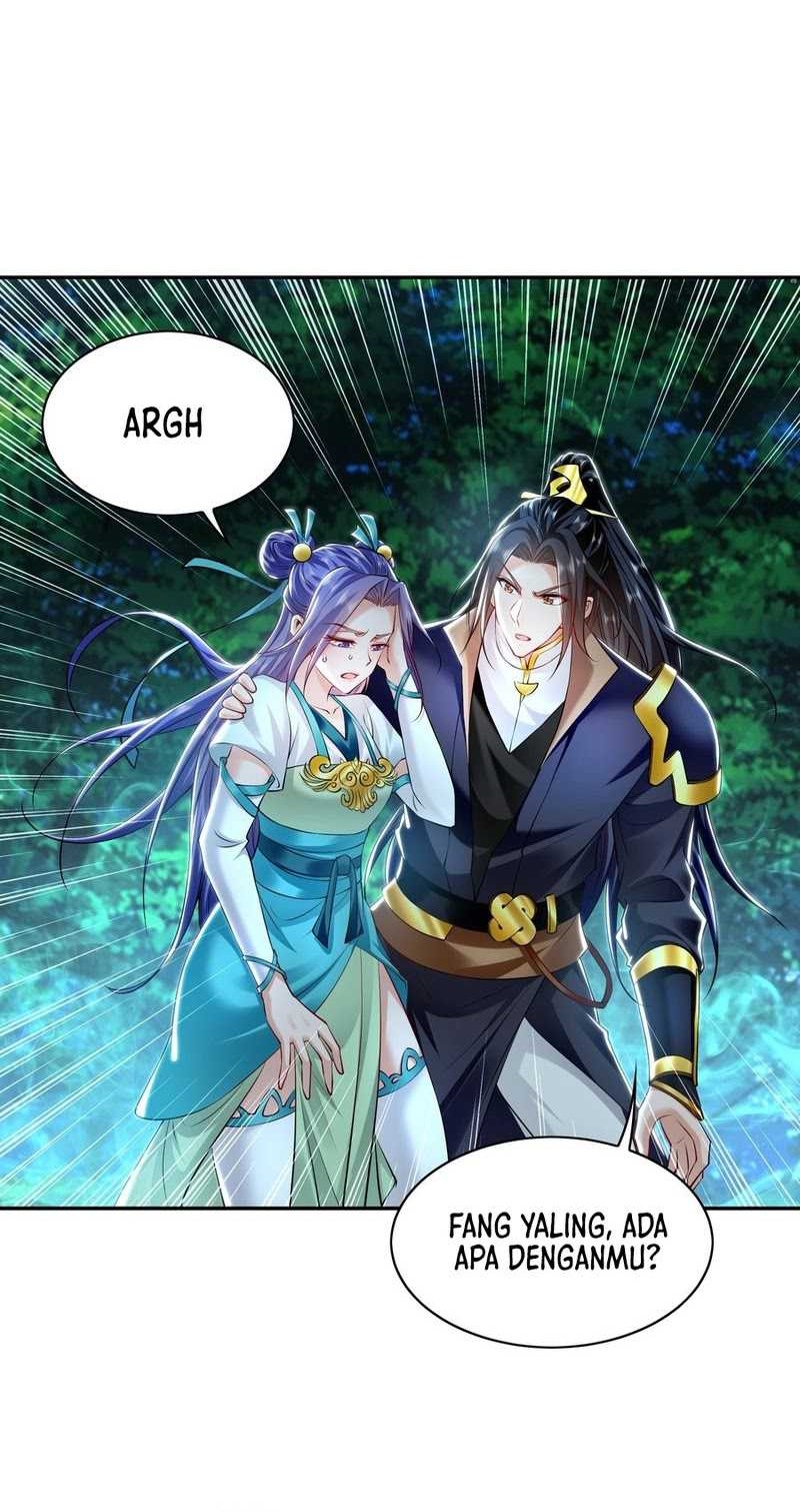 1 Million Times Attack Speed Chapter 28 - halaman 5