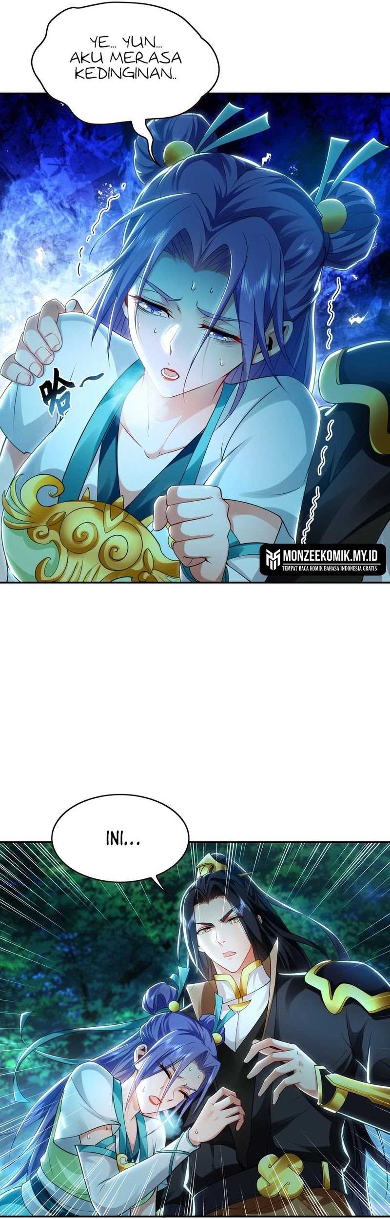1 Million Times Attack Speed Chapter 28 - halaman 6