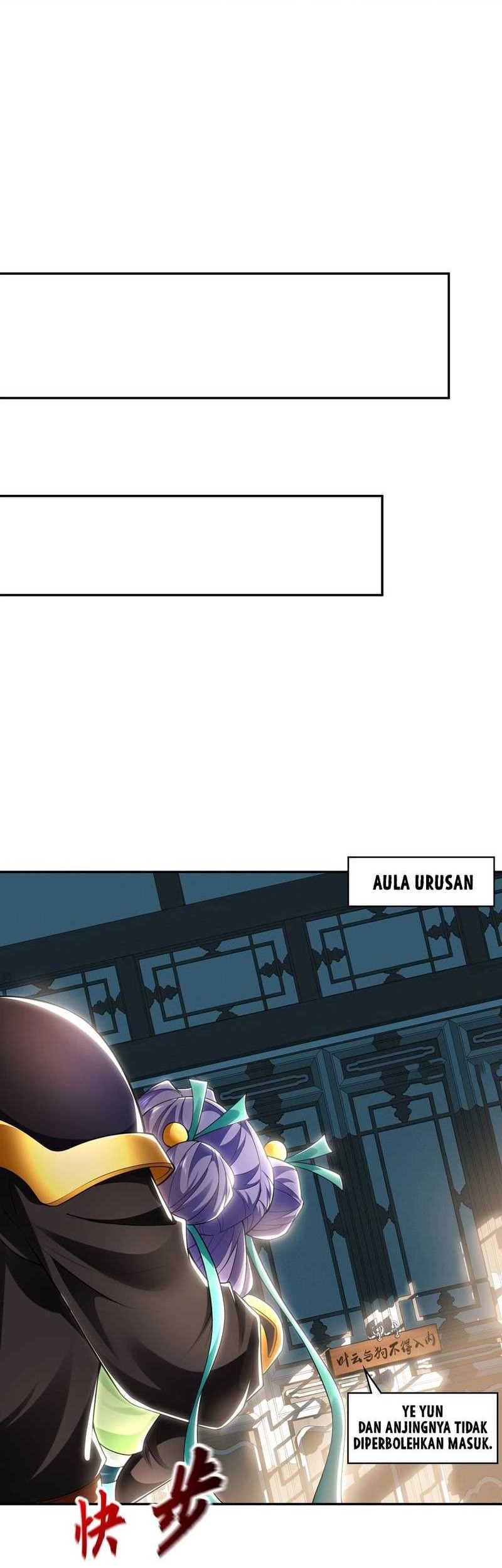 1 Million Times Attack Speed Chapter 28 - halaman 7