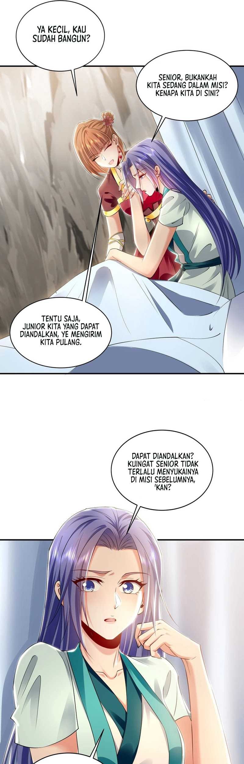 1 Million Times Attack Speed Chapter 29 - halaman 10