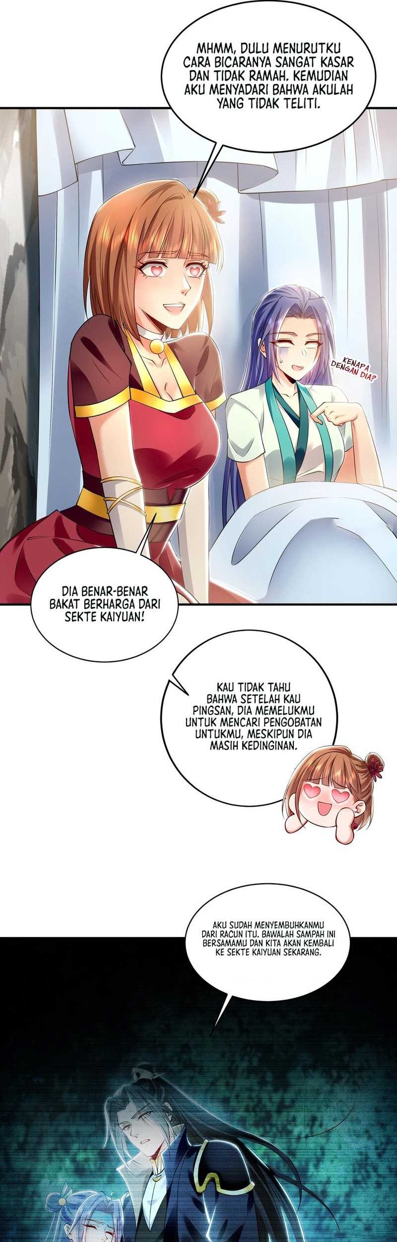 1 Million Times Attack Speed Chapter 29 - halaman 12