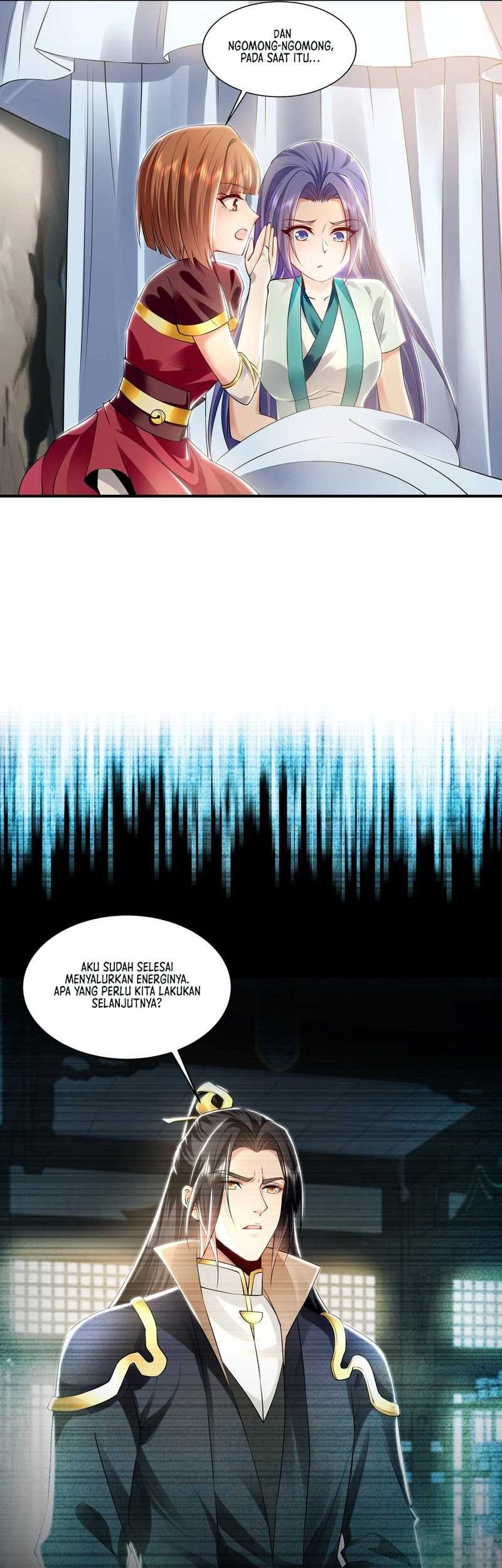 1 Million Times Attack Speed Chapter 29 - halaman 14
