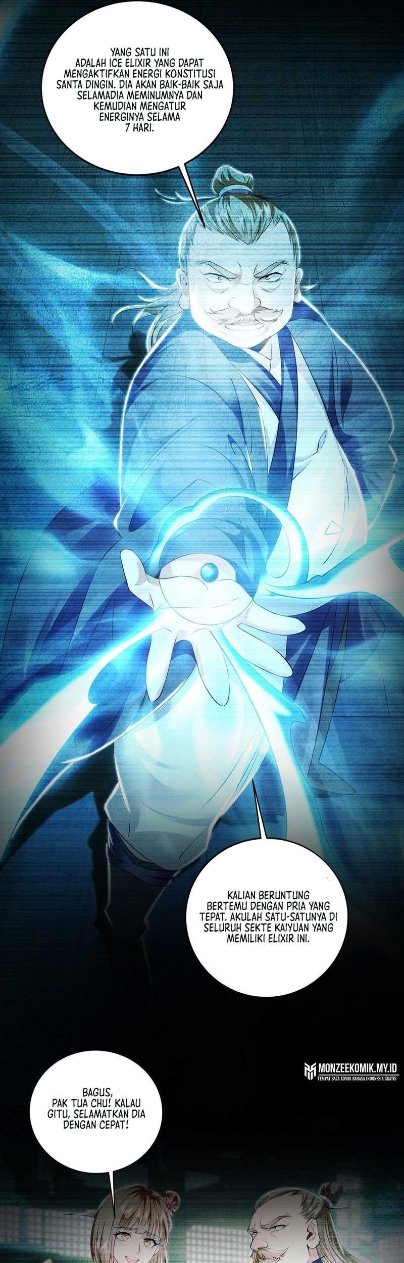 1 Million Times Attack Speed Chapter 29 - halaman 16