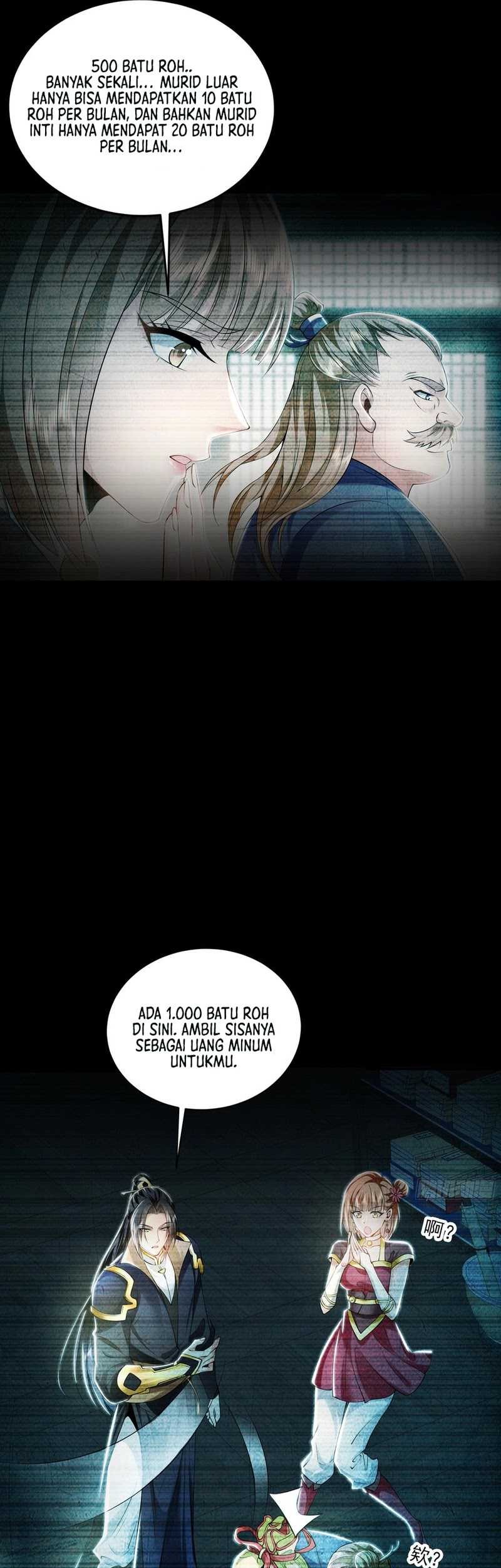 1 Million Times Attack Speed Chapter 29 - halaman 18