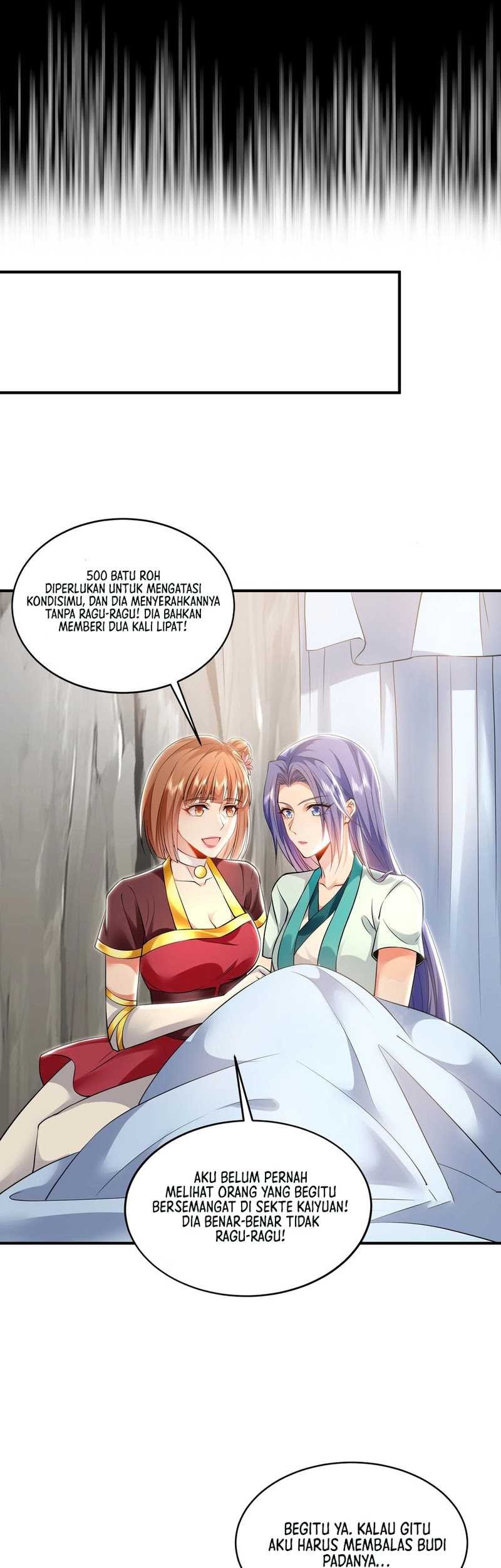 1 Million Times Attack Speed Chapter 29 - halaman 22
