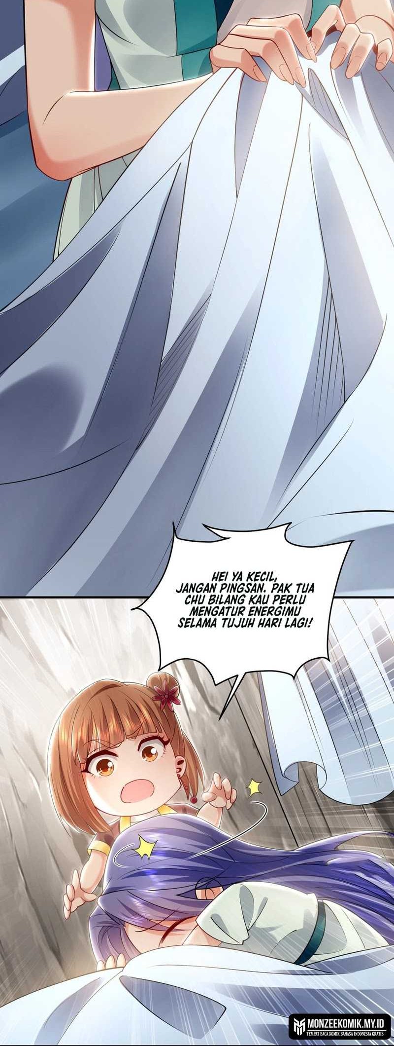 1 Million Times Attack Speed Chapter 29 - halaman 25
