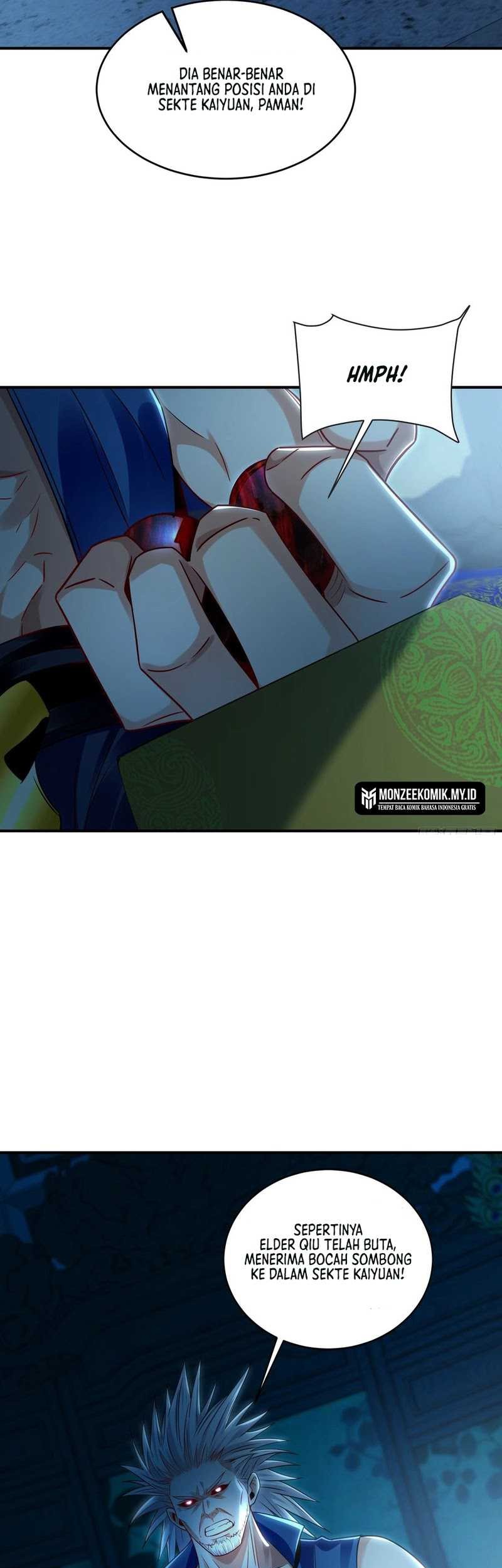 1 Million Times Attack Speed Chapter 29 - halaman 28