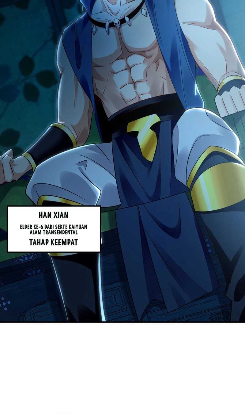 1 Million Times Attack Speed Chapter 29 - halaman 29