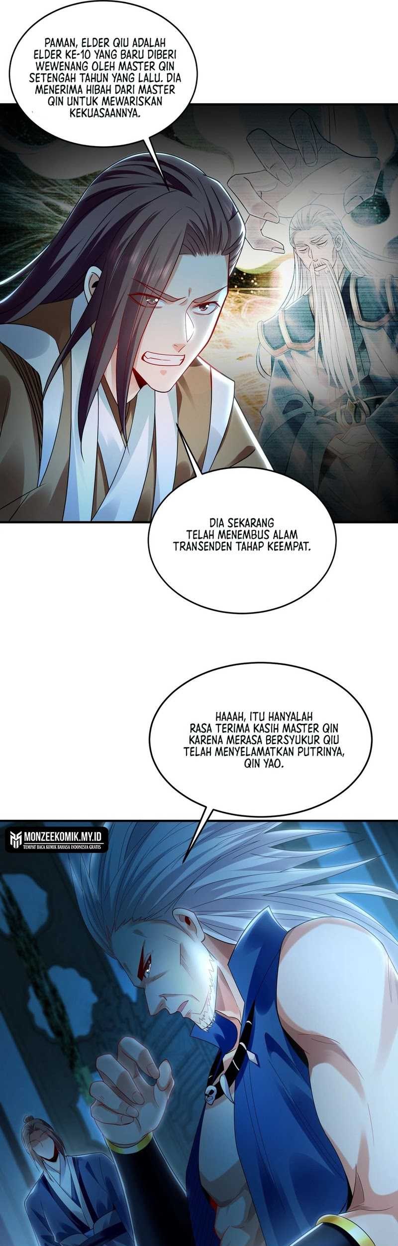1 Million Times Attack Speed Chapter 29 - halaman 30