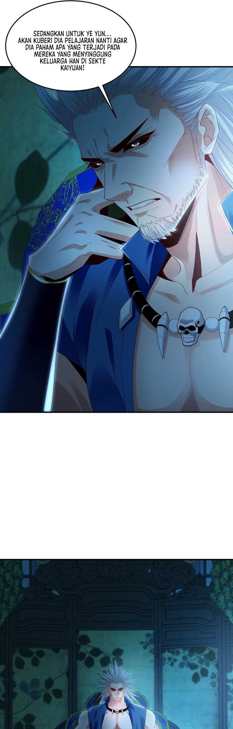 1 Million Times Attack Speed Chapter 29 - halaman 32