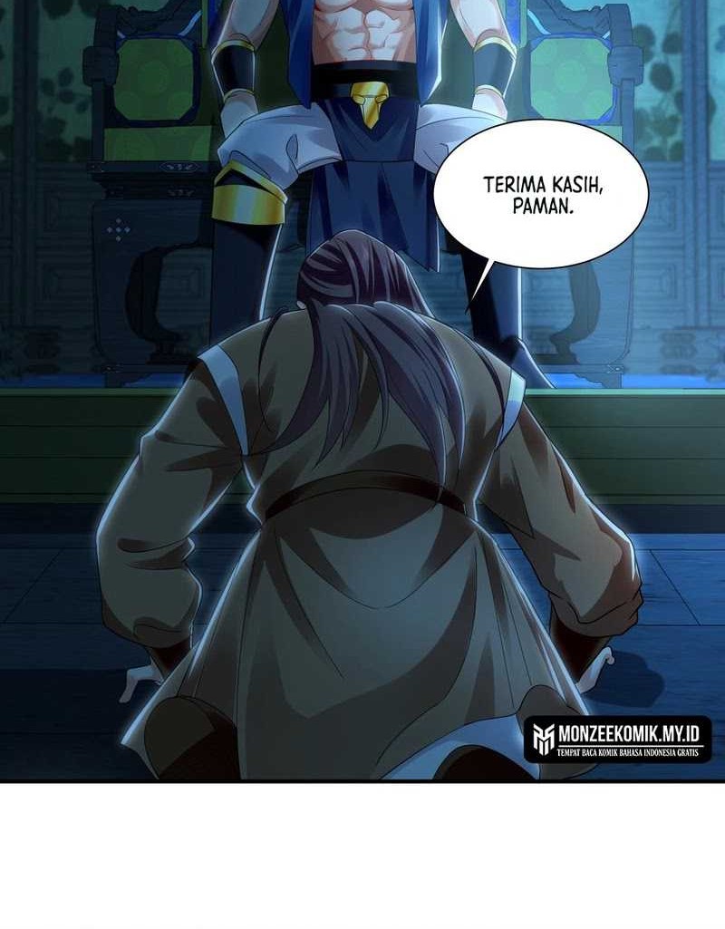 1 Million Times Attack Speed Chapter 29 - halaman 33