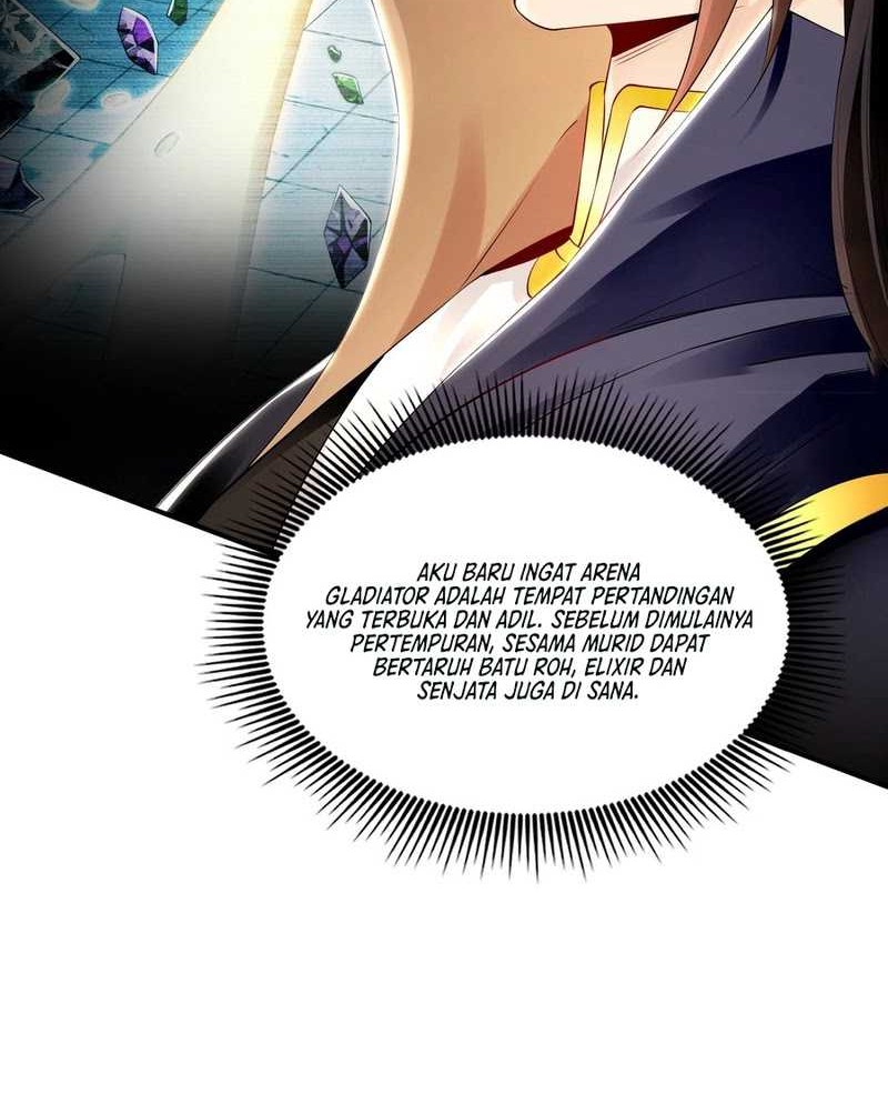 1 Million Times Attack Speed Chapter 29 - halaman 37